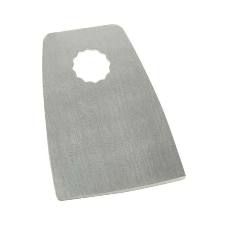 Versa Tool 52mm Flat Cut Stainless Steel Scraper SB1N-D